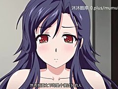 Hentai Lover Gets Naughty with Anime Lifan and Her Chinese Partner