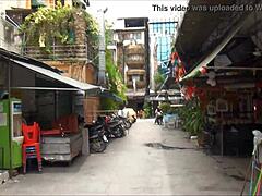 Redlight of Pattaya: The Sensual Walking Street