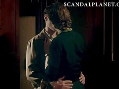 Sammanställning av Saoirse Ronans nakna scener på Scandalplanet.com