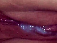 A surprise creampie left me gasping for breath in the bedroom
