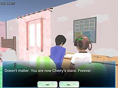 การครอบครองมหาวิทยาลัย Femdom: จุดเริ่มต้นของการเป็นทาสของเชอร์รี่