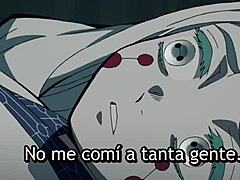 Spanyol felirat a Kimetsu no yaiba 20. epizódjához a népszerű animesorozatban