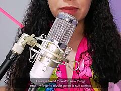 Agatha Dolly, una mexicana curiosa, comparte 50 cosas sobre sí misma en YouTube