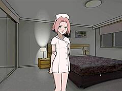 Perawat bergaya Ino Sakura membintangi Jikage Rising episode 10