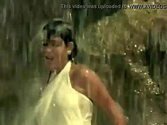 Nude show in satyam shivam sundaram featuring Zeenat aman