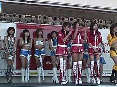 Amatir Cooperatives Full HD Video of Suzuka Supergt in Action