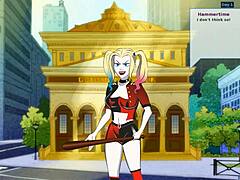 Hentai vtuber Harley Quinn size eğlenceyi anlatıyor
