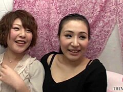 Lesbian Pickup with a FemaleDirector: Haruna's Best Collection of 48 Amateurs