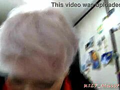 Russian MILF Aimeeparadise enjoys hardcore pussy pounding on webcam