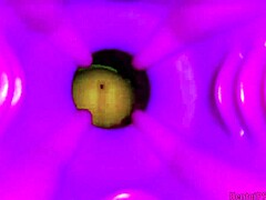 3D futanari masturbacja wideo z zmysłową shemale