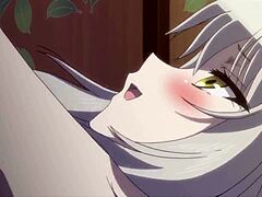 Video erotic cu o fată anime cu sânii mari