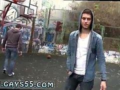 Gay Reality: Anal Sex in Public after a Basketball Game!