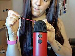 Niebieski mikrofon Yeti: ostateczne doświadczenie analne