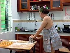 Регина Ноар готви пиршество гола