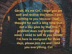 Serie - Geralt and Citi Meet in Fantasy