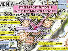 Jelajahi dunia bawah tanah industri seks Yerevan dengan panduan komprehensif ini untuk pelacuran