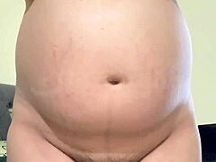 Pregnant sluts receive the rods in their pussies