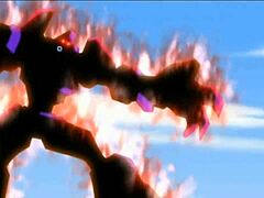 Serial animasi Transformers: Operation: Burning Japan musim ketiga