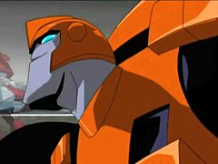Transformerji animirana serija: Operacija: Žgoči Japonci v tretji sezoni