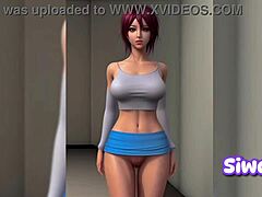 Anime Babes 3D per il piacere